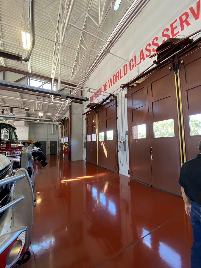 Commercial remodeling by DRI Construction